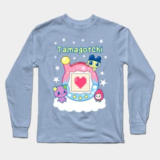 Tamagotchi Long Sleeve T-Shirt